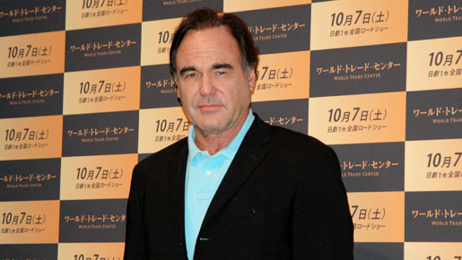 『ワールド・トレード・センター』オリバー・ストーン来日記者会見
