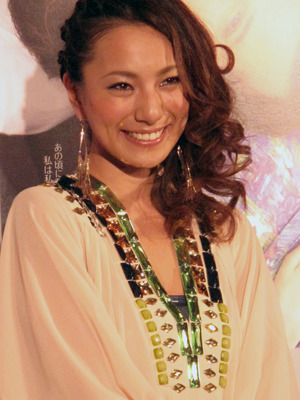 『17歳の肖像』試写会 photo：Yoko Saito