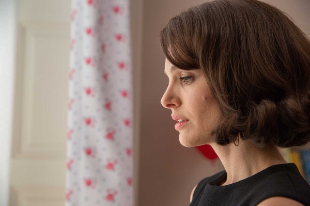 『ジャッキー／ファーストレディ最後の使命』（C）2016 Jackie Productions Limited