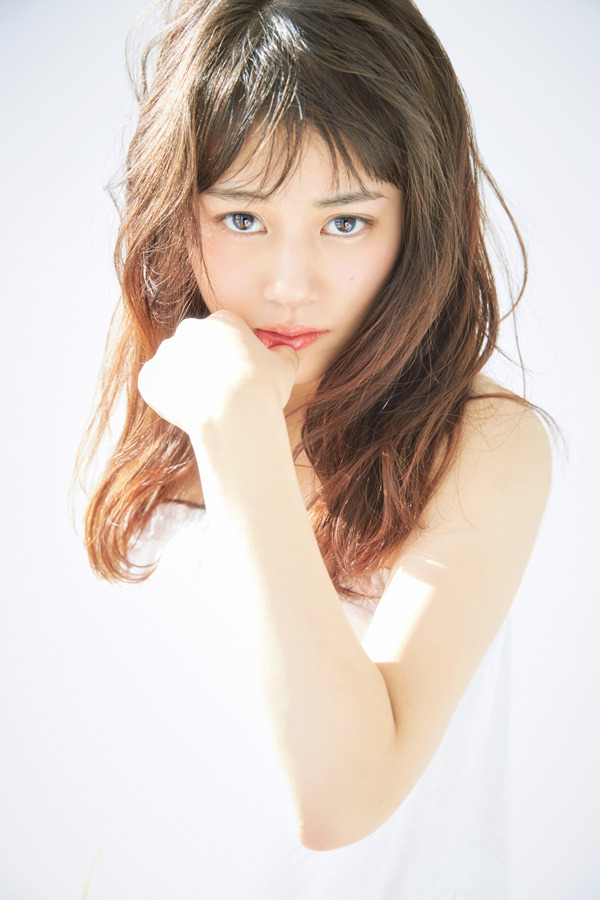 高畑充希／「ar」3月号