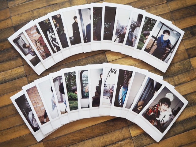 「窪田正孝×写真家・齋藤陽道 カレンダー2017.4-2018.3」