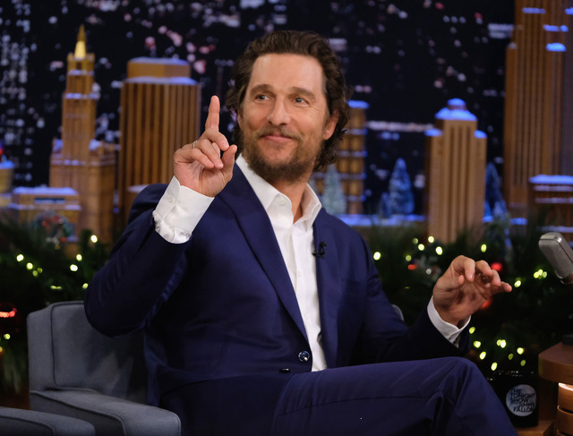 マシュー・マコノヒー-(C)Getty Images