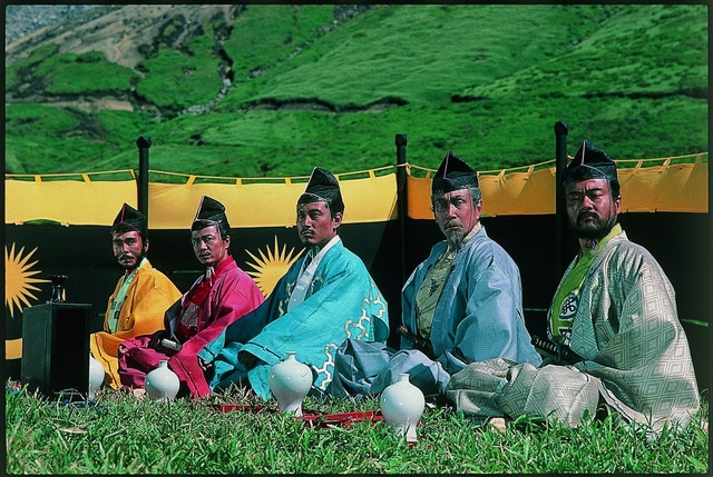 『乱 4K』（C）1985 KADOKAWA/STUDIO CANAL