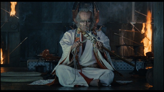 『乱 4K』（C）1985 KADOKAWA/STUDIO CANAL