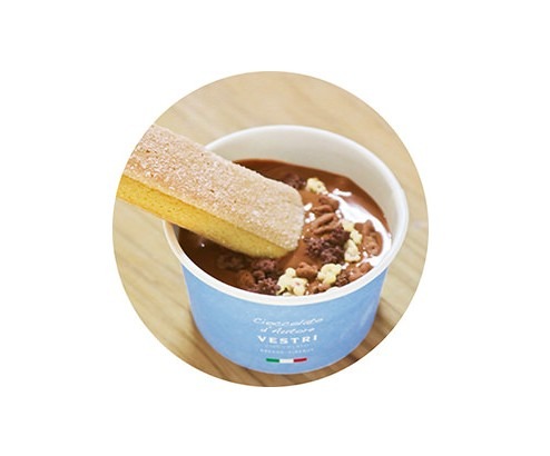 ヴェストリ〈ヴェッルタータ フィオール・ディ・リーゾ〉１杯　648円