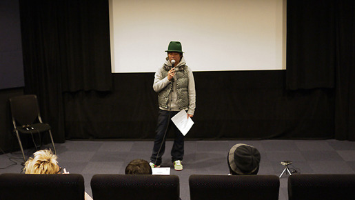 『ソラニン』特別上映会　サンボマスター＆箭内道彦