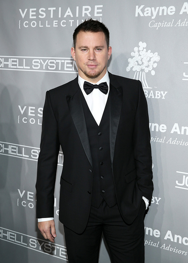 チャニング・テイタム-(C)Getty Images