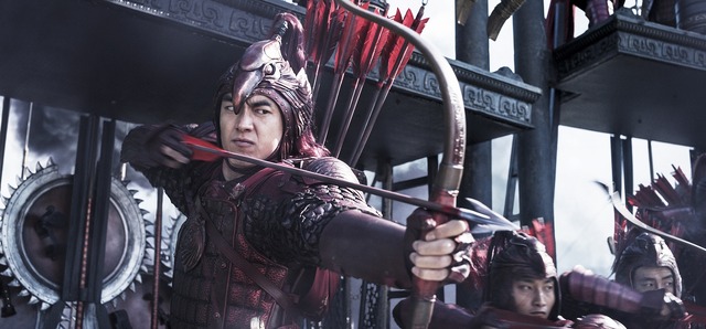 『グレートウォール』　(C) Universal Pictures