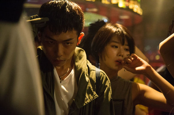 映画『ダブルミンツ』（C）2017「ダブルミンツ」製作委員会 （C）中村明日美子／茜新社