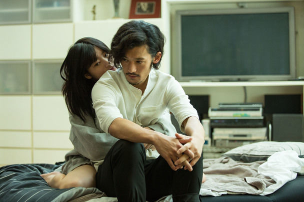 映画『ダブルミンツ』（C）2017「ダブルミンツ」製作委員会 （C）中村明日美子／茜新社