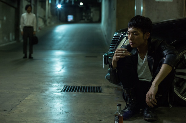 映画『ダブルミンツ』（C）2017「ダブルミンツ」製作委員会 （C）中村明日美子／茜新社