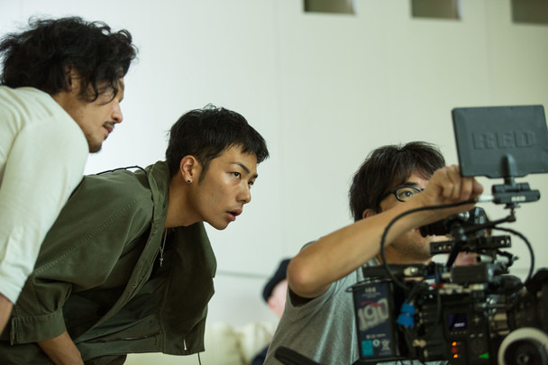 映画『ダブルミンツ』（C）2017「ダブルミンツ」製作委員会 （C）中村明日美子／茜新社