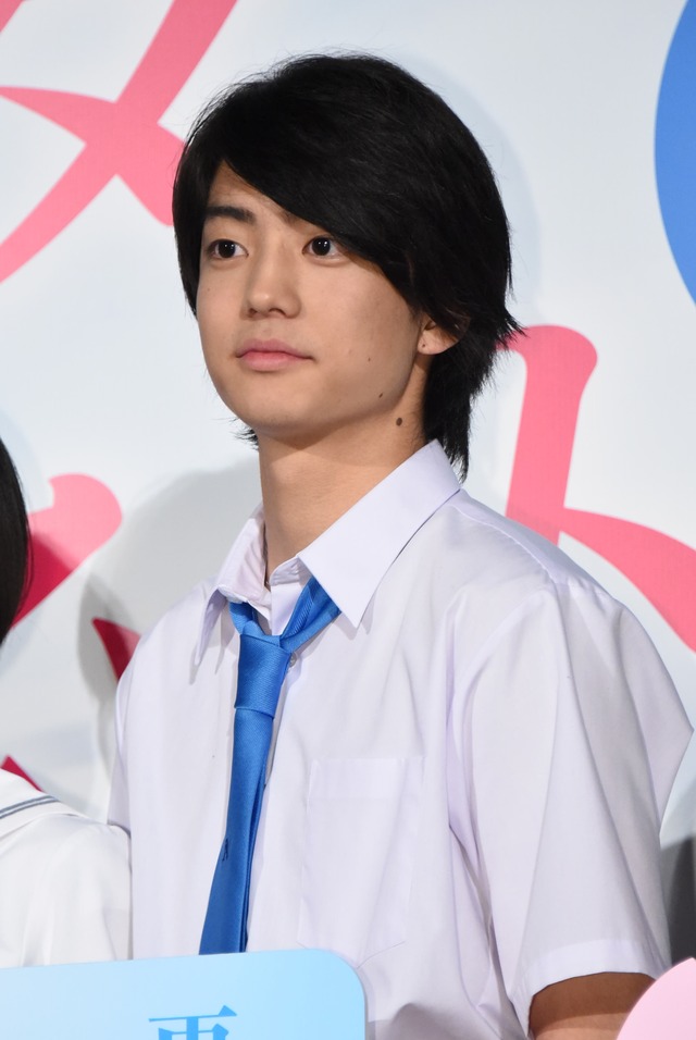 健太郎／映画『サクラダリセット』完成披露試写会