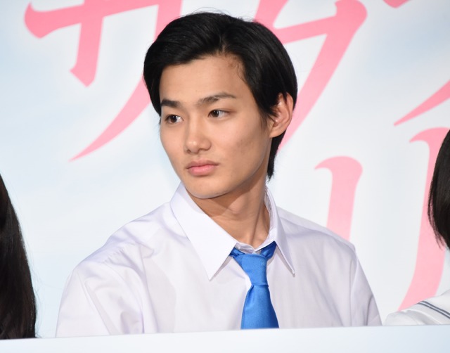 野村周平／映画『サクラダリセット』完成披露試写会