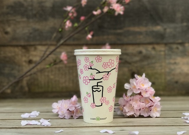 シェイクシャック「Shack-ura Shake（シャクラ シェイク）」