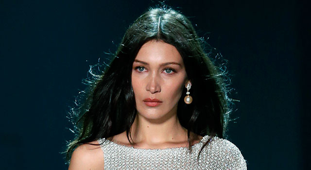 ベラ・ハディッド-(C)Getty Images