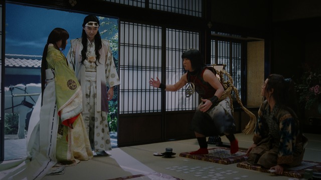 au STAR 新CM「スターかぐや姫」篇