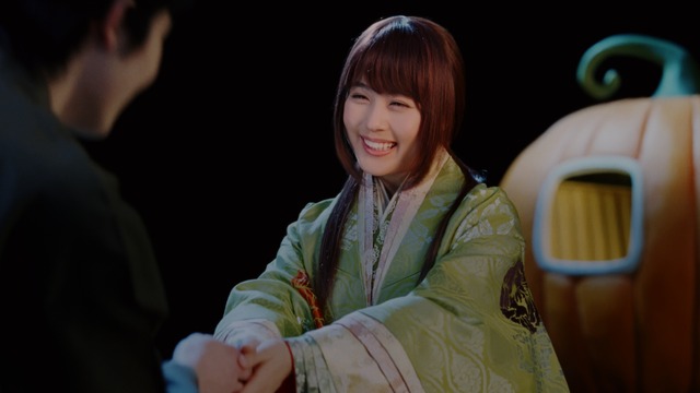 au STAR 新CM「スターかぐや姫」篇