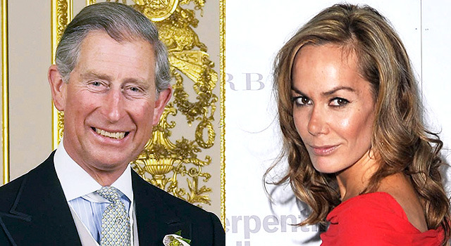 チャールズ皇太子＆タラ・パルマー＝トムキンソン-(C)Getty Images