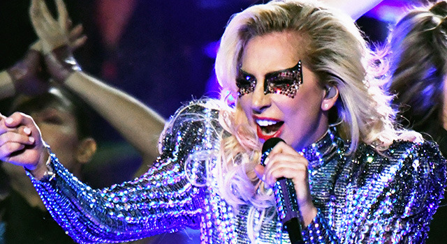 レディー・ガガ-(C)Getty Images