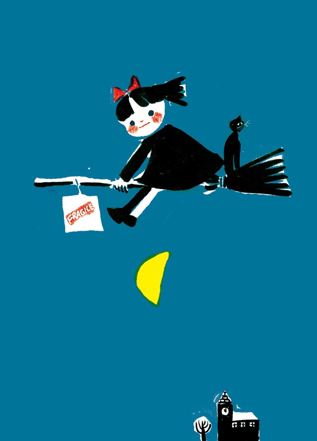 ミュージカル「魔女の宅急便」