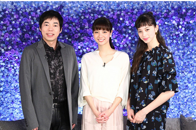 新川優愛＆今田耕司＆中条あやみ／「アナザースカイ」