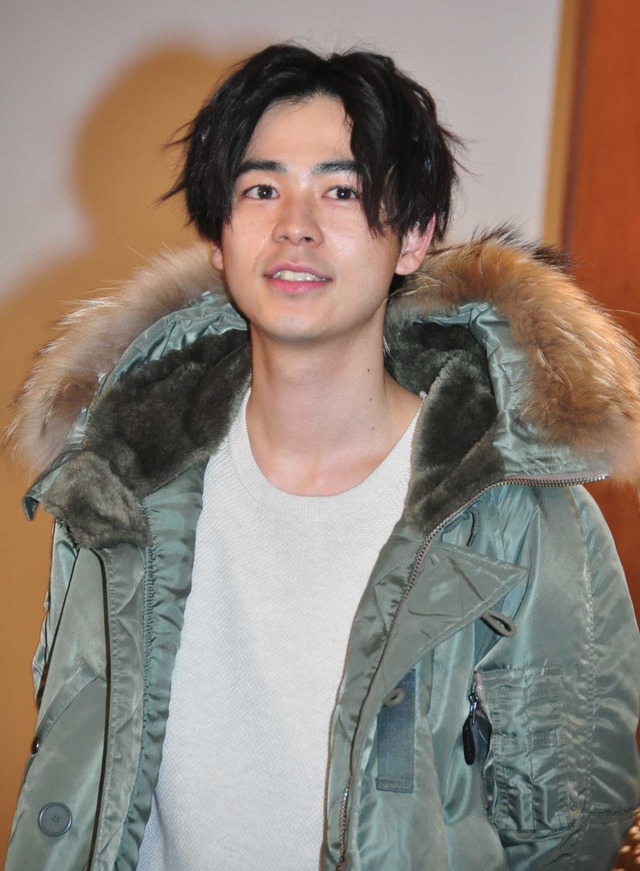 成田凌／「大貧乏」トークイベント