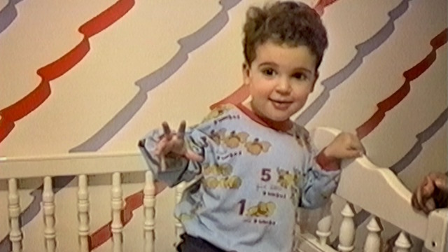 『ぼくと魔法の言葉たち』　（C）2016 A&E Television Networks, LLC. All Rights Reserved.