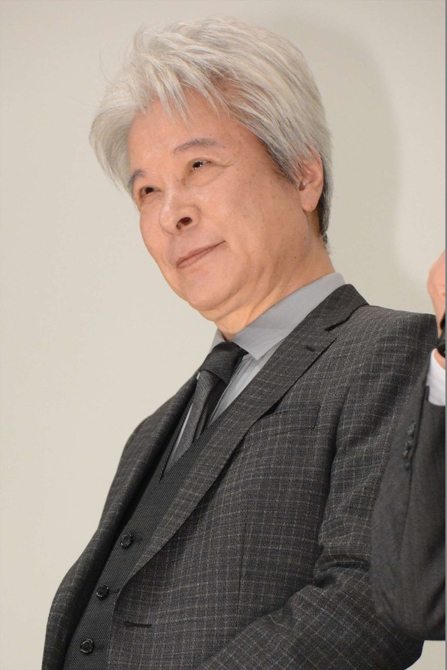 鹿賀丈史／『相棒-劇場版IV-』初日舞台あいさつ