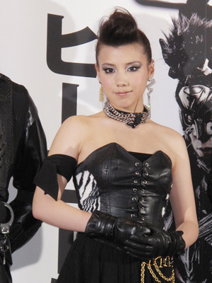 『ゼブラーマン　ゼブラシティの逆襲』×『仮面ライダー×仮面ライダー×仮面ライダー THE MOVIE 超電王トリロジー』コラボレーション・イベント　photo：Yoko Saito