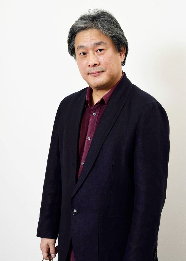 パク・チャヌク監督／『お嬢さん』来日