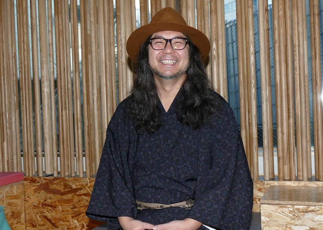 工藤伸一監督『ブルーハーツが聴こえる』／photo：Ryo Uchida