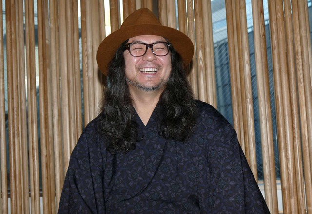 工藤伸一監督『ブルーハーツが聴こえる』／photo：Ryo Uchida