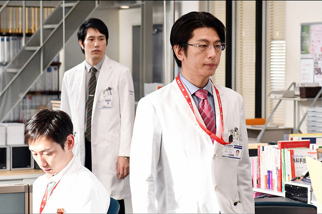 「A LIFE～愛しき人～」第5話-(C)TBS