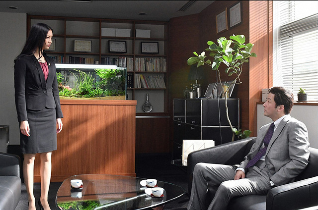 「A LIFE～愛しき人～」第5話-(C)TBS