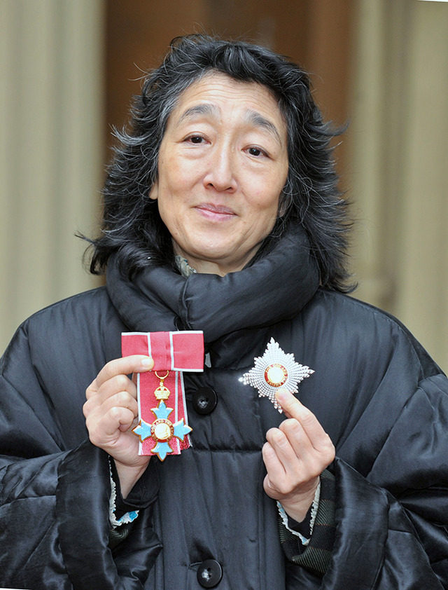 内田光子-(C)Getty Images