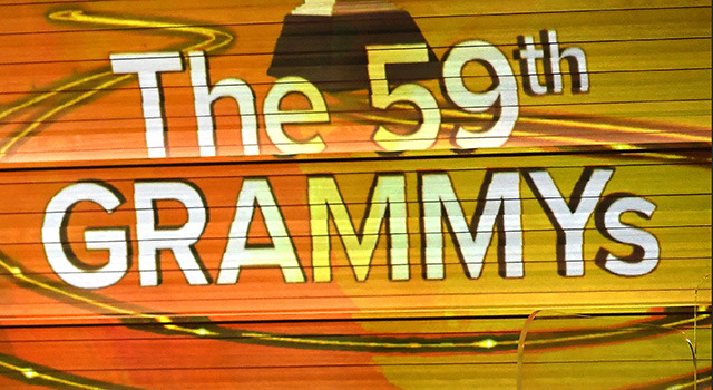 第59回グラミー賞授賞式-(C)Getty Images