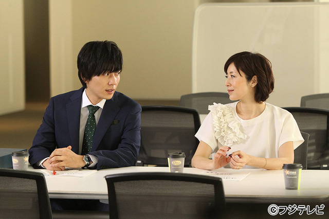 「突然ですが、明日結婚します」第4話