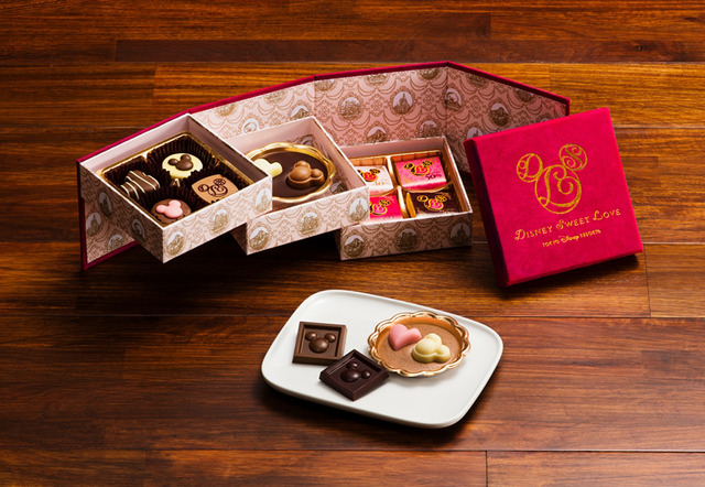 オリジナルブランド“ディズニー・スウィート・ラブ”のスウィーツコレクション