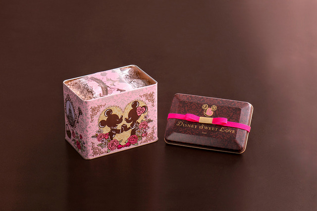 オリジナルブランド“ディズニー・スウィート・ラブ”のスウィーツコレクション