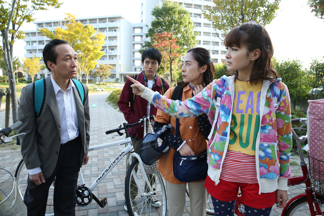 『サバイバルファミリー』(C)2017フジテレビジョン　東宝　電通　アルタミラピクチャーズ