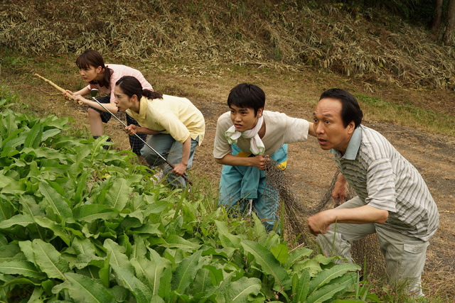 『サバイバルファミリー』(C)2017フジテレビジョン　東宝　電通　アルタミラピクチャーズ