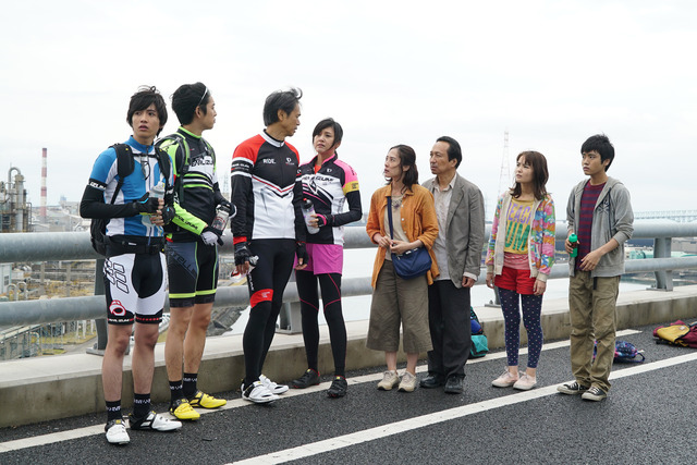 『サバイバルファミリー』(C)2017フジテレビジョン　東宝　電通　アルタミラピクチャーズ