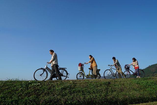 『サバイバルファミリー』(C)2017フジテレビジョン　東宝　電通　アルタミラピクチャーズ