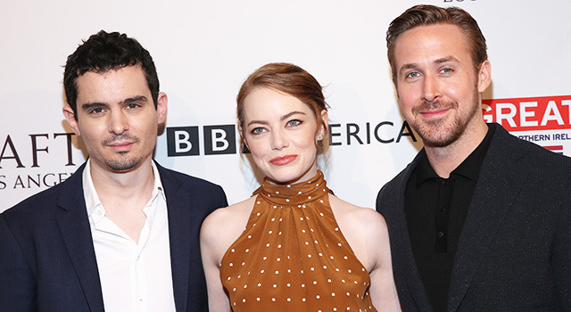 『ラ・ラ・ランド』キャスト＆監督-(C)Getty Images