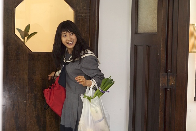 『PとJK』（C）三次マキ／講談社　（C）2016「ＰとＪＫ」製作委員会