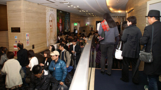 『アリス・イン・ワンダーランド』 -(C) Disney Enterprises, Inc. All rights reserved.