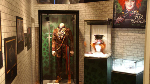 『アリス・イン・ワンダーランド』 -(C) Disney Enterprises, Inc. All rights reserved.