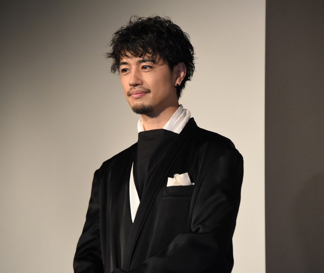 斎藤工／映画『アサシン クリード』スペシャルイベント