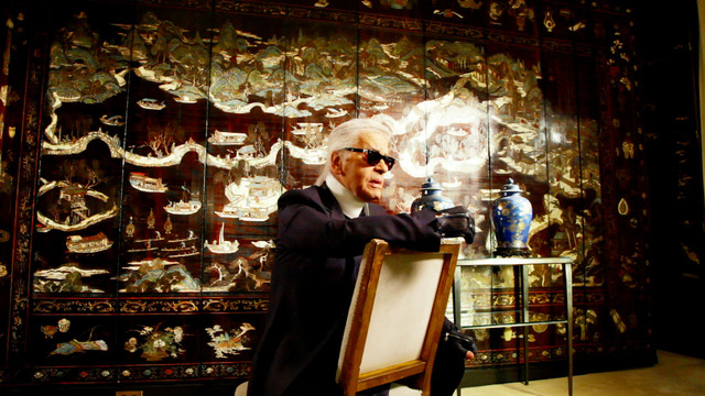 『メットガラ ドレスをまとった美術館』　（C）2016 MB Productions, LLC